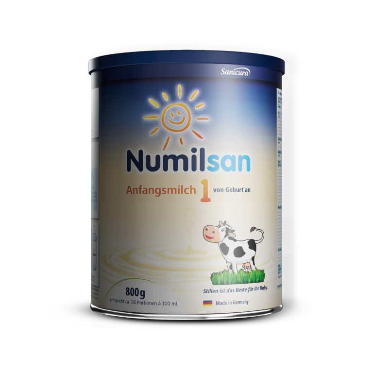 Numilsan Anfangsmilch 1