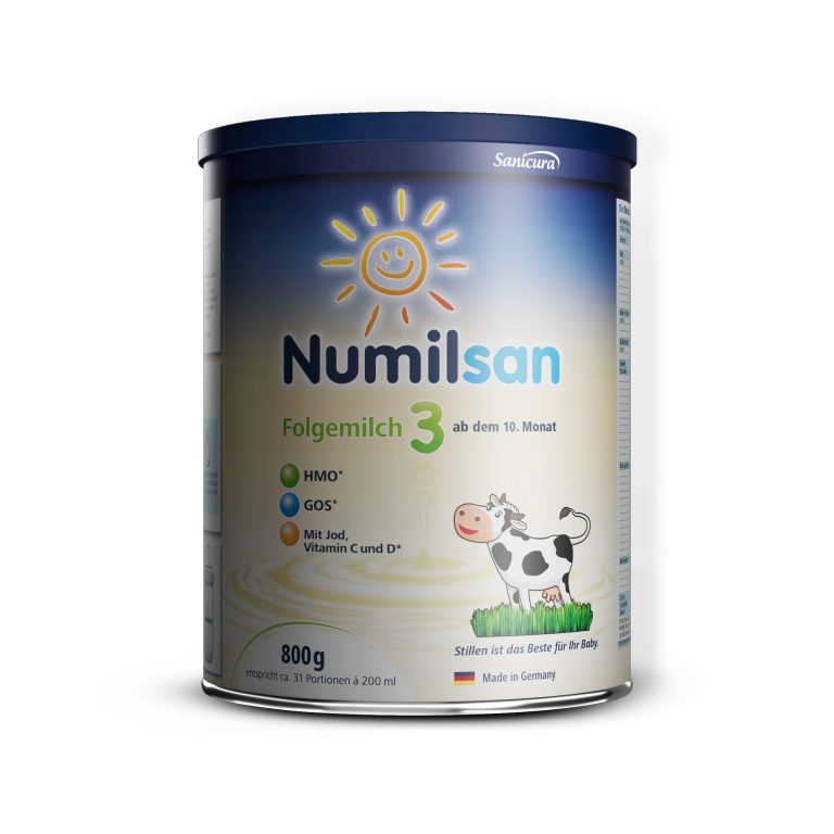 Numilsan Folgemilch 3